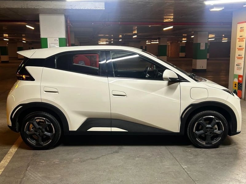 BYD DOLPHIN MINI MINI GS AUT 2024 - Imagen 3 de 16