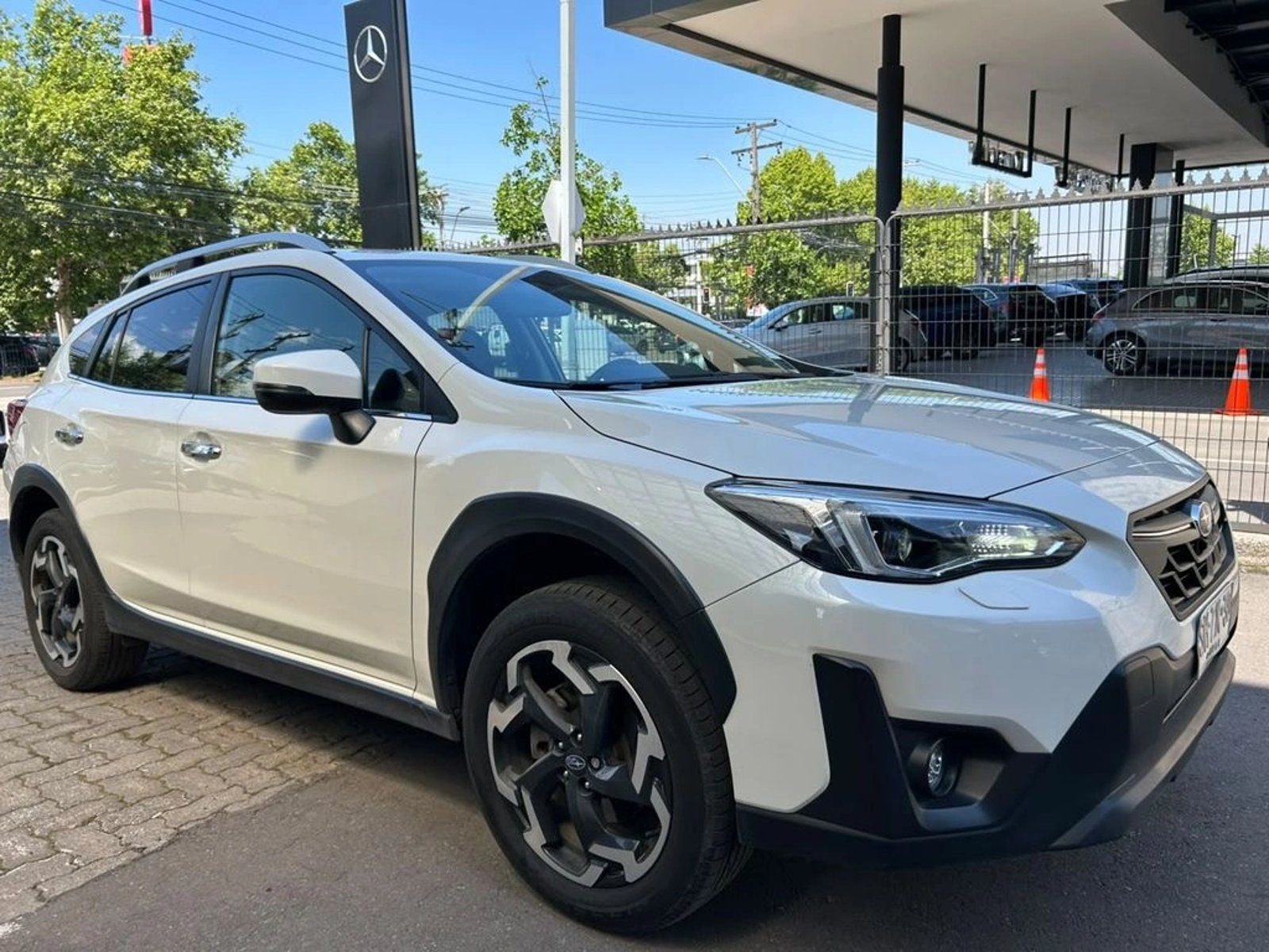 Subaru XV 2.0I AWD CVT 2023 - Foto 3 de 16