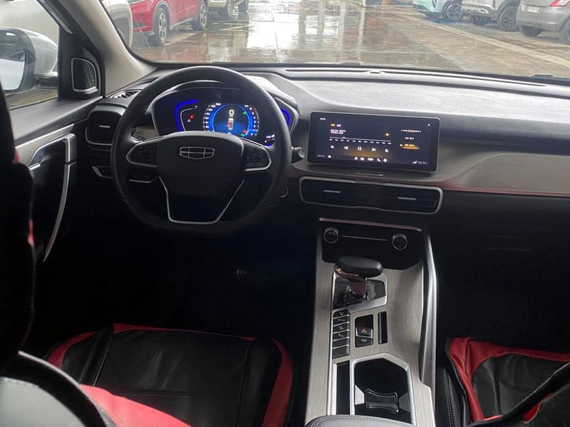 Geely COOLRAY 1.5 AUT 2023 - Imagen 11 de 15
