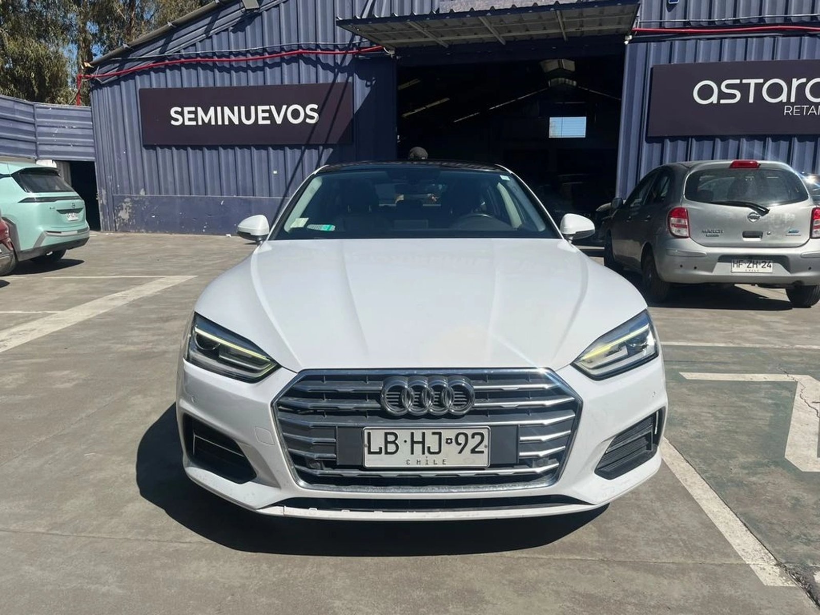 Audi A5 A5 2.0 2019 - Foto 2 de 20