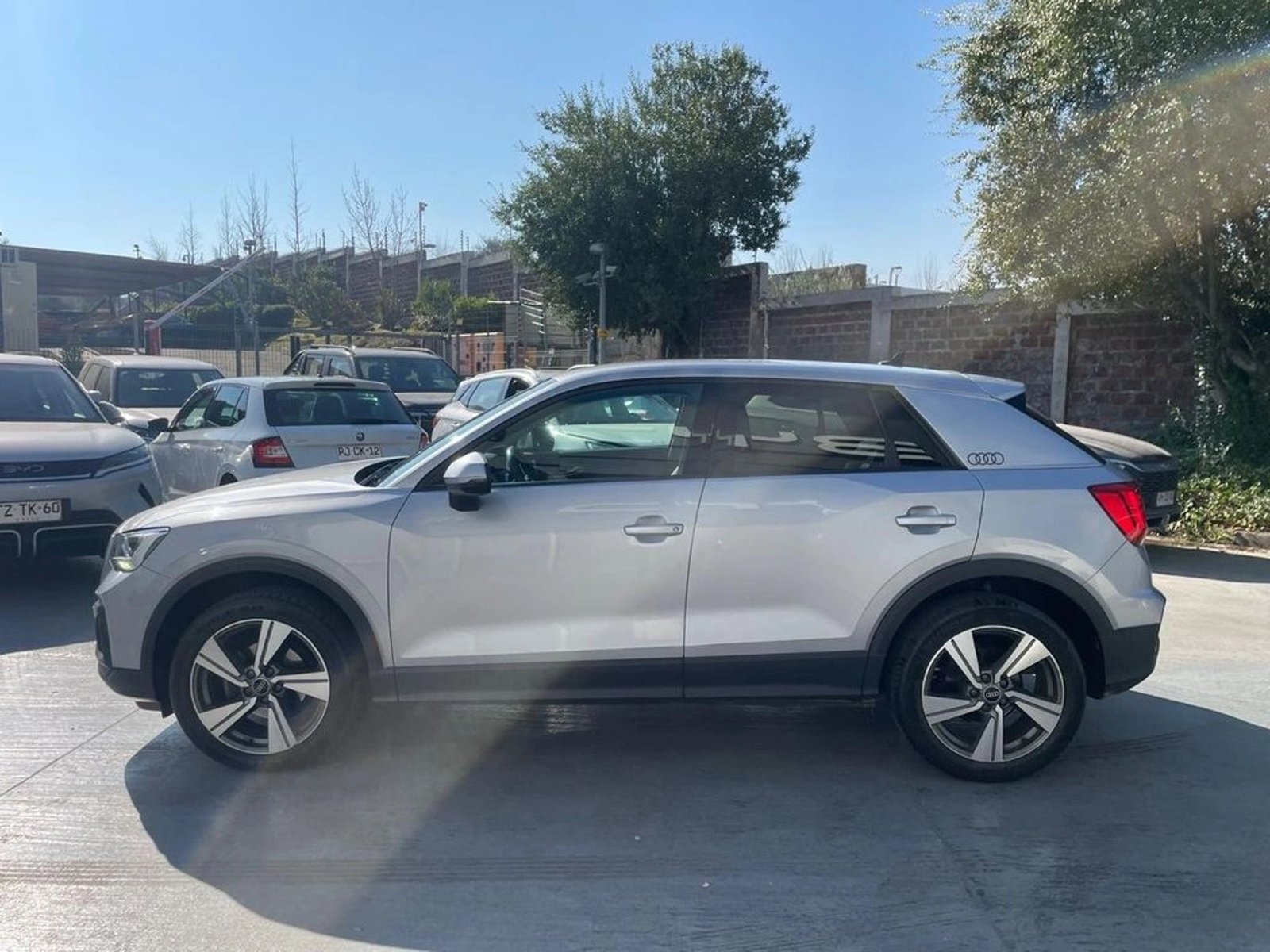 Audi Q2 1.4 PI 35 TFSI SPORT AT 2021 - Imagen 9 de 19