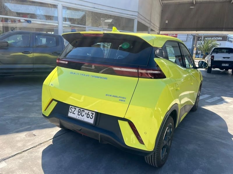 BYD DOLPHIN MINI GS 2024 - Imagen 9 de 20