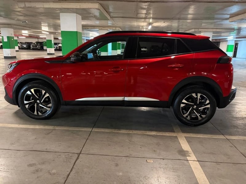 Peugeot 2008 ALLURE PACK 130 EAT8 1.2 AUT 2023 - Imagen 7 de 17