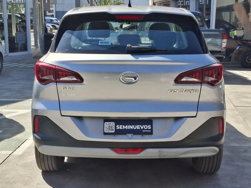GAC Motor GS3 POWER MT 1.5 2024 - Imagen 7 de 20
