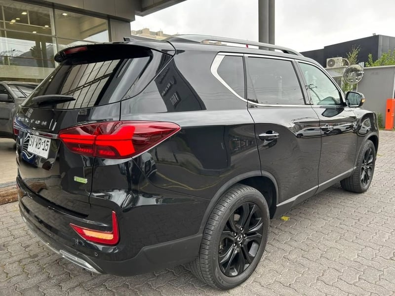 SsangYong REXTON GLX 2WD TD 2.2 AUT 2023 - Imagen 7 de 17