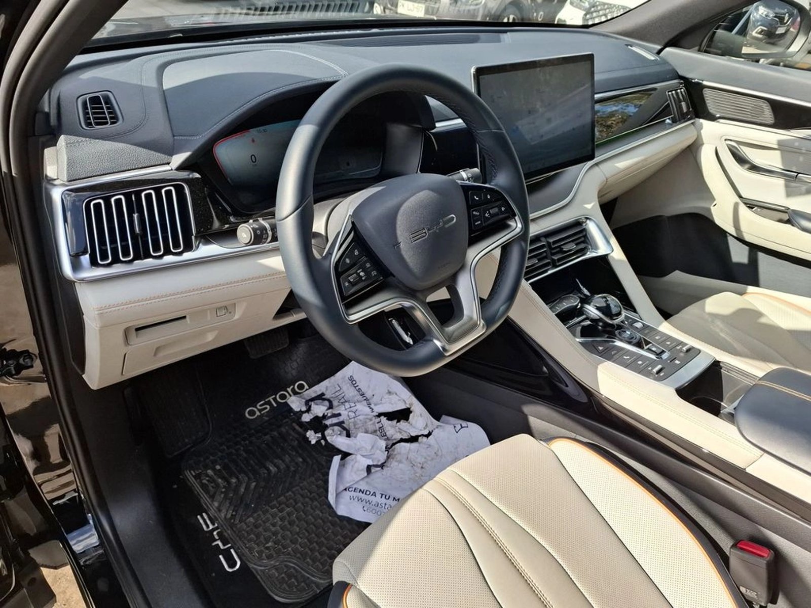 BYD SONG PLUS 1.5 AUT E 2024 - Imagen 13 de 20
