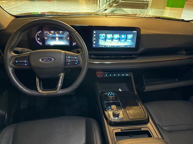 Ford TERRITORY 4X2 1.5 AUT TRENDLINE 2024 - Imagen 11 de 19