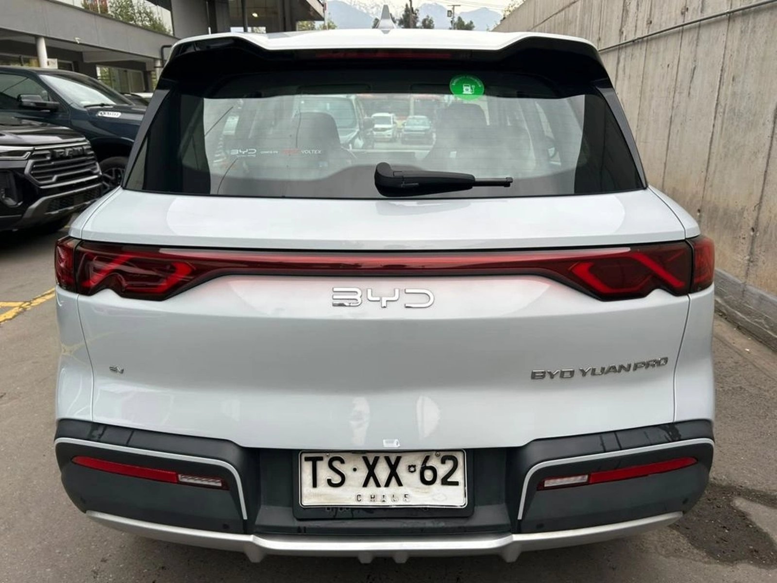BYD YUAN PRO GS AUT 2025 - Foto 5 de 16