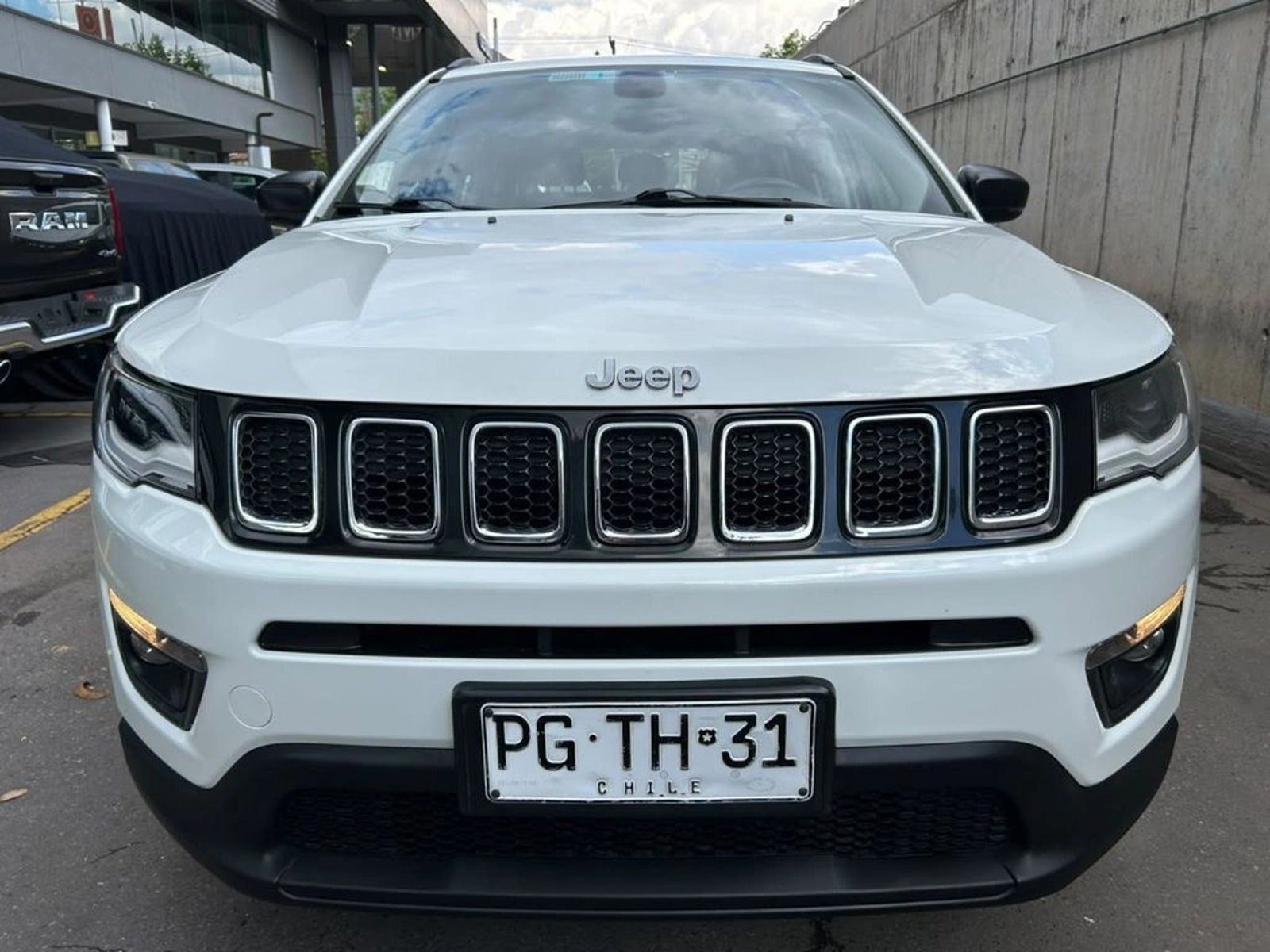 Jeep COMPASS SPORT 2.4 MT 2019 - Foto 2 de 16
