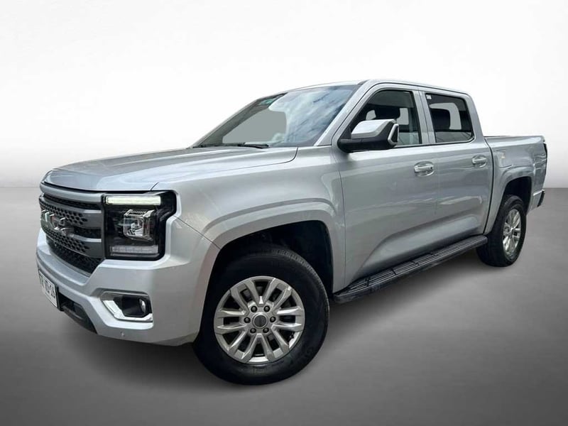 JMC GRAND AVENUE 4X4 2.3 AUT 2024