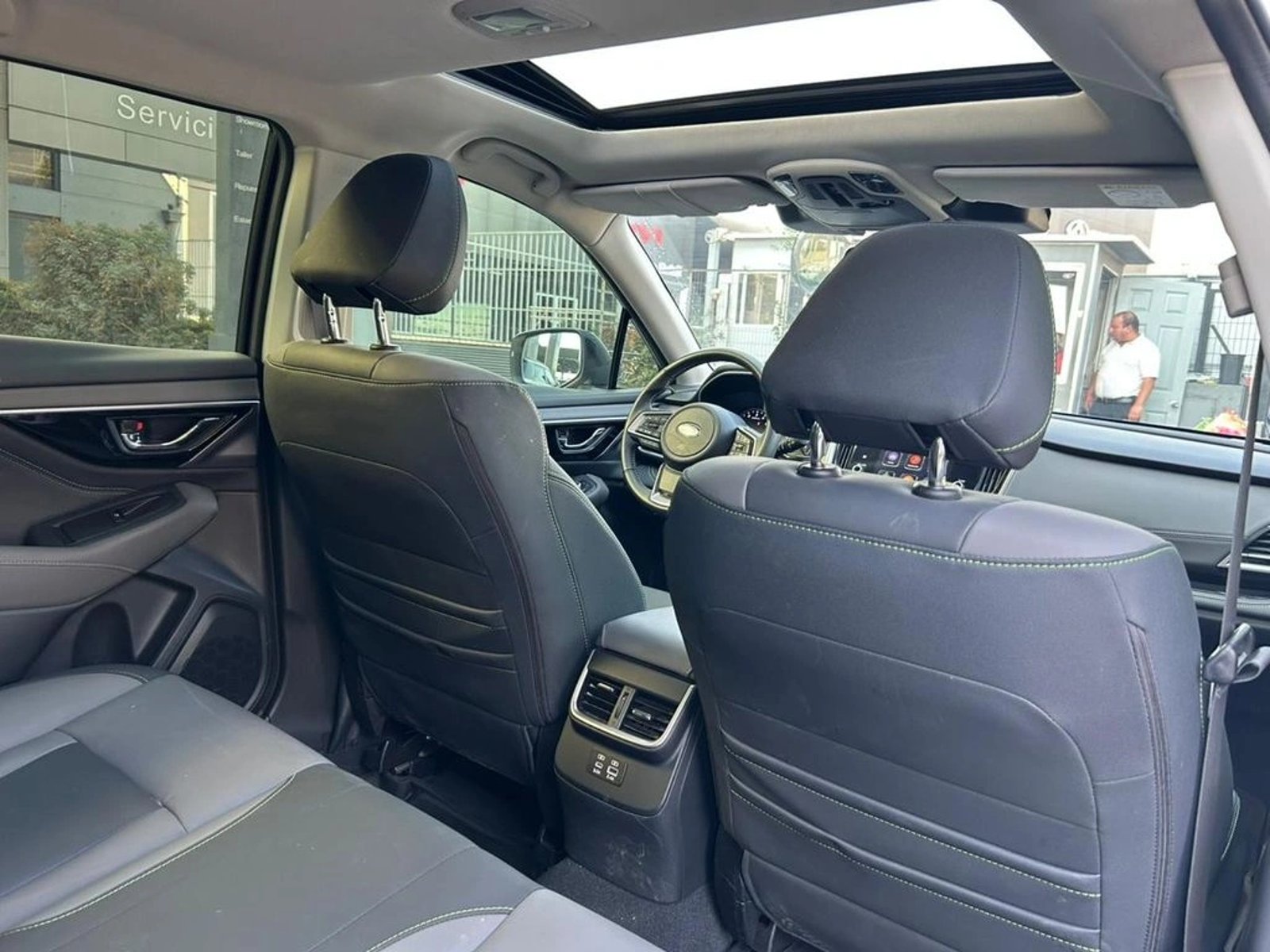 SUBARU OUTBACK 2026 - Imagen 12 de 17