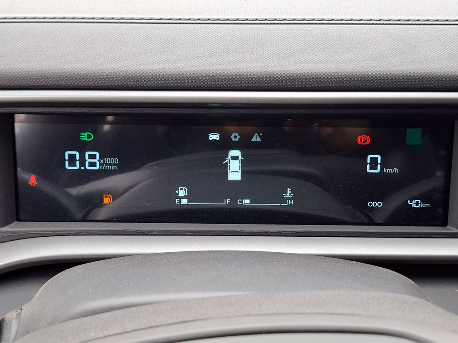 Chery HIMLA 2.3 T MT 4X2 2026 - Imagen 14 de 20