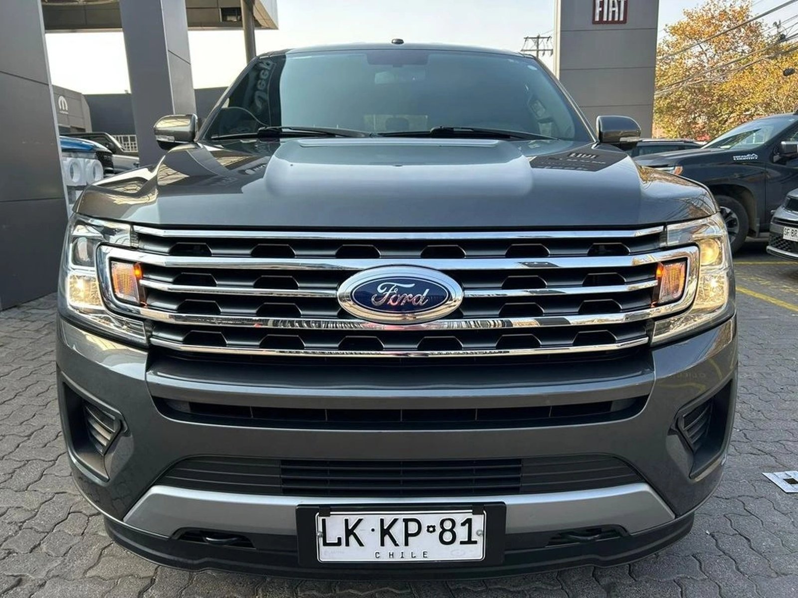 FORD EXPEDITION 2019 - Imagen 3 de 16