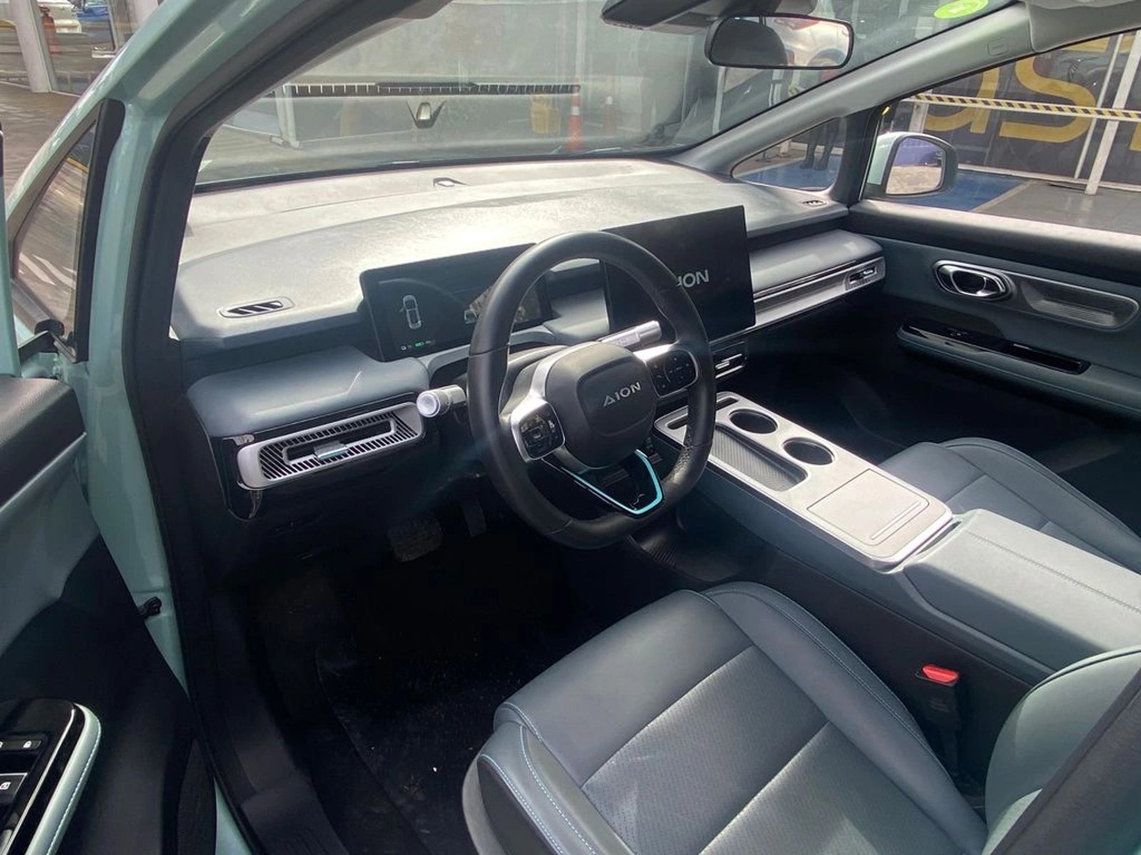 GAC MOTOR AION Y 2025 - Imagen 10 de 17