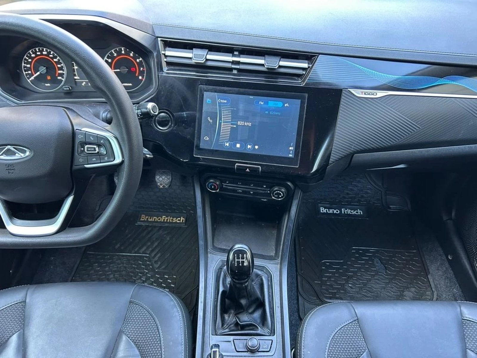 Chery TIGGO 2 PRO GLS MT 1.5 2025 - Imagen 10 de 16