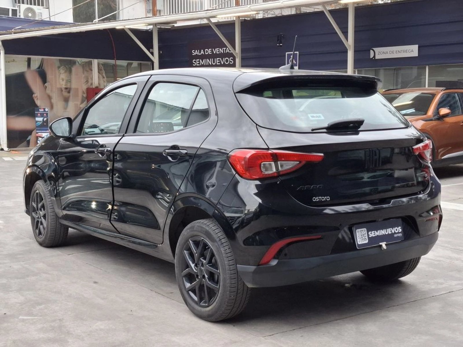 FIAT ARGO 1.3 DRIVE GSE ELX 4X2 MT 5P 2023 - Imagen 7 de 20