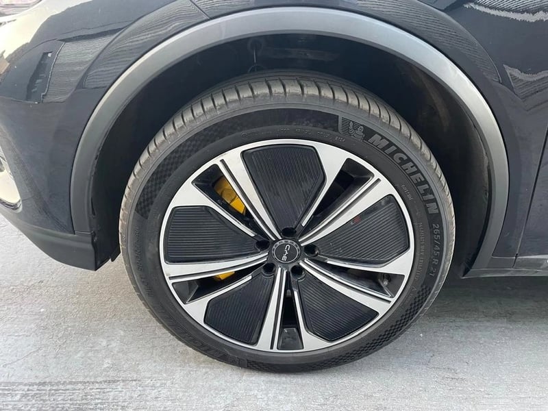 BYD TANG 0.0 AT 4X4 ELECTRICO 2025 - Imagen 10 de 20