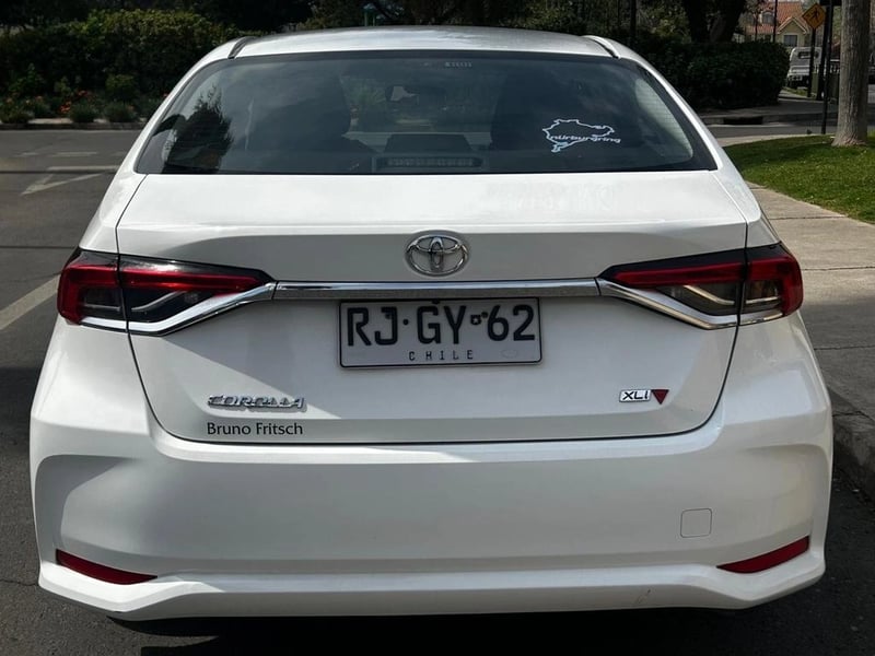 Toyota COROLLA SD 1.6 2022 - Imagen 6 de 15