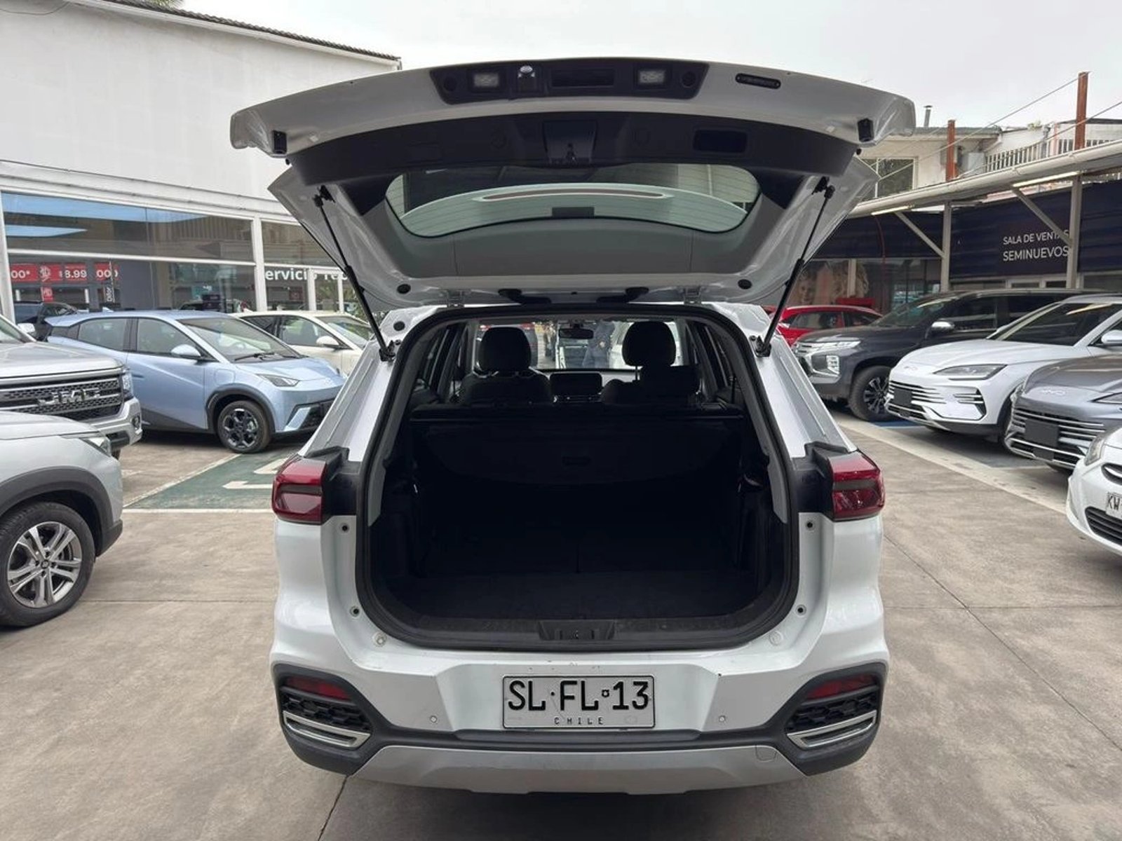 CHERY TIGGO 8 2023 - Imagen 18 de 20