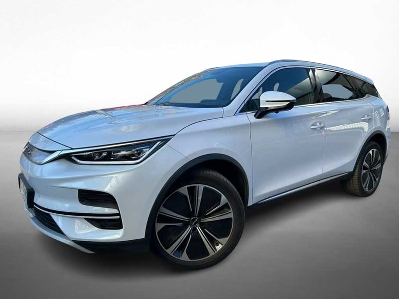 BYD TANG ELECTRICO GS AWD AT 5P 2024
