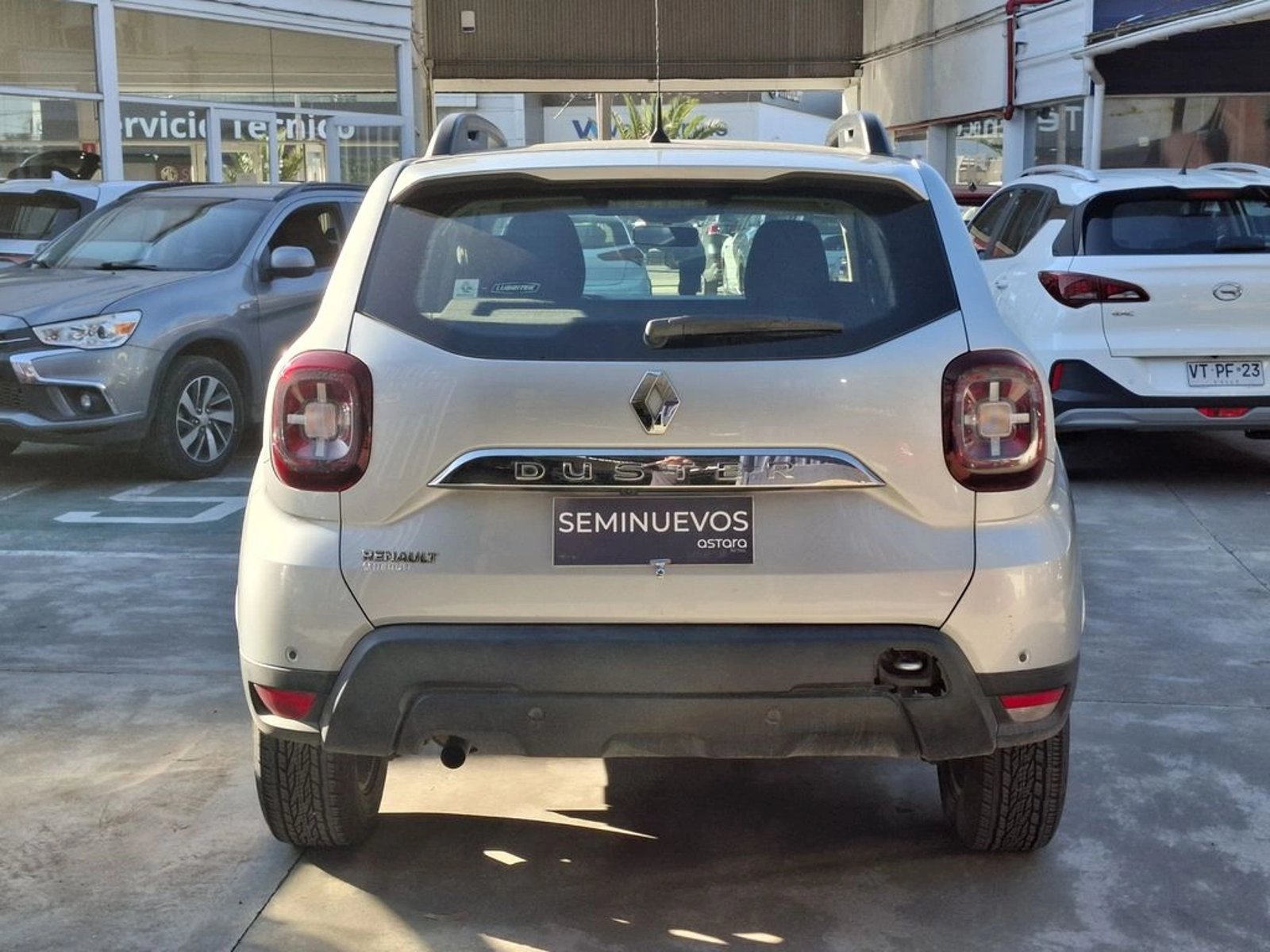 Renault DUSTER 1.6 LIFE MT 2022 - Imagen 7 de 20