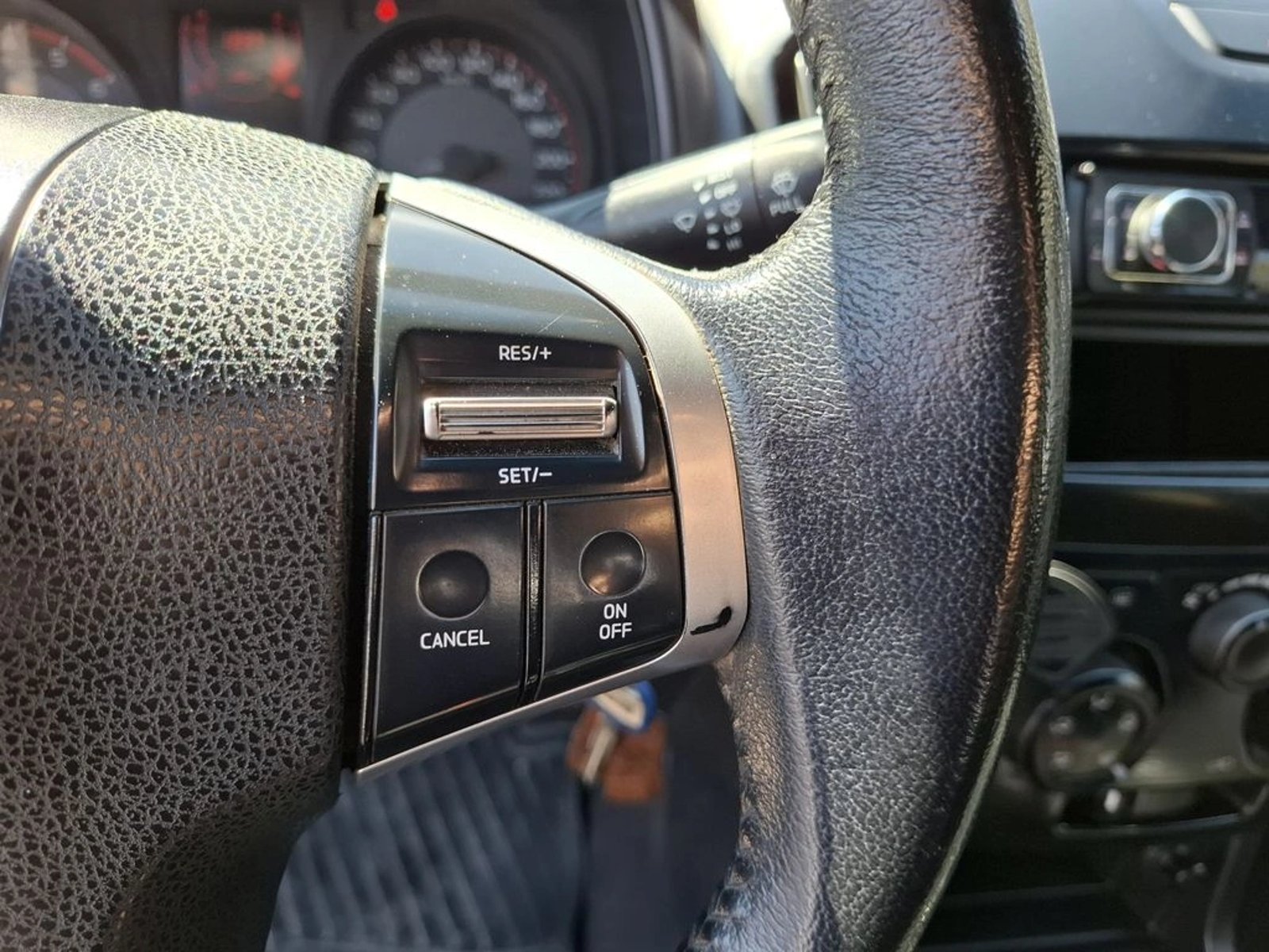 Chevrolet D-MAX 2.5 TD 4X4 2019 - Imagen 15 de 20