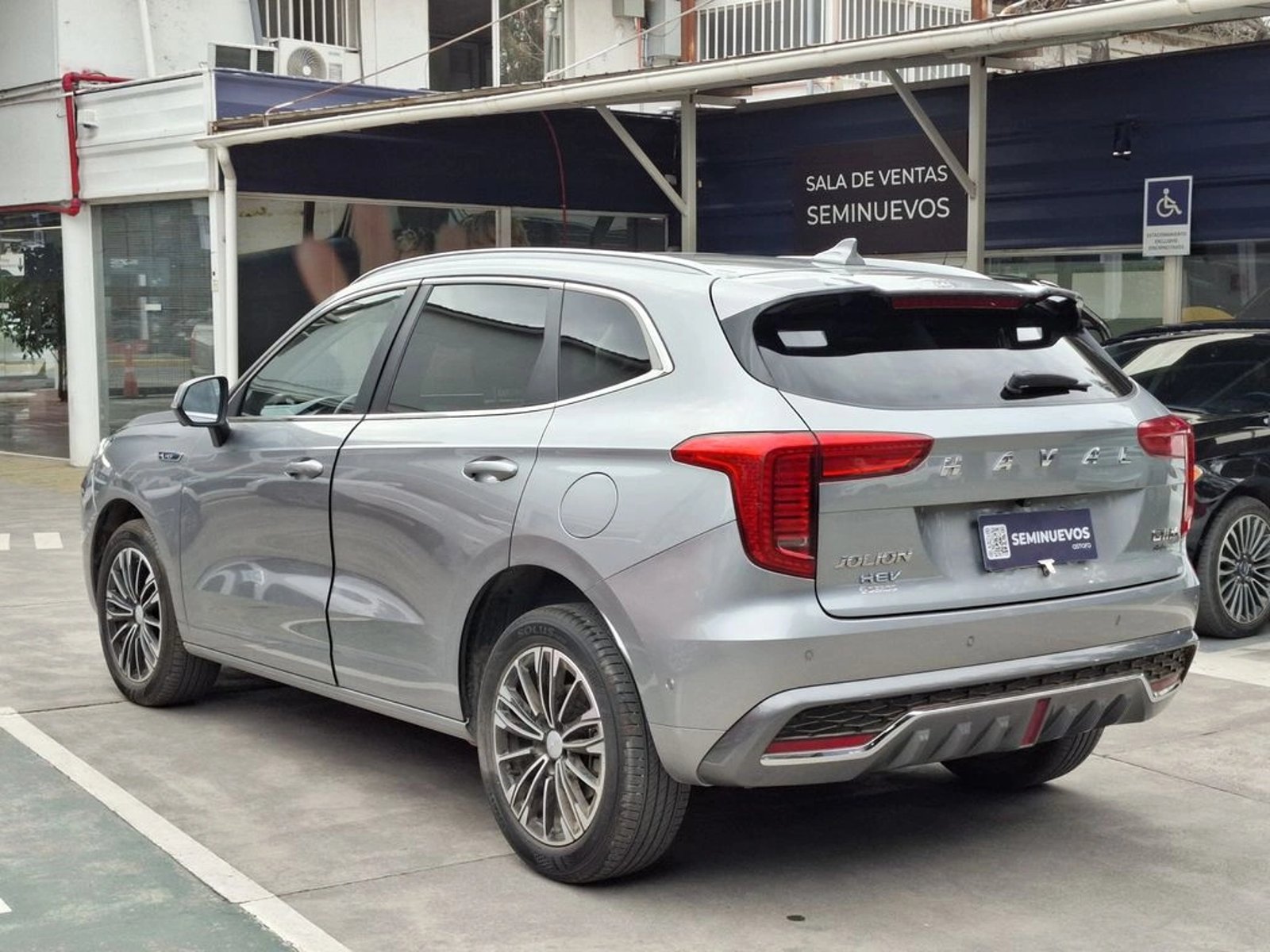 HAVAL JOLION 1.5 DELUXE AT 2023 - Imagen 8 de 20