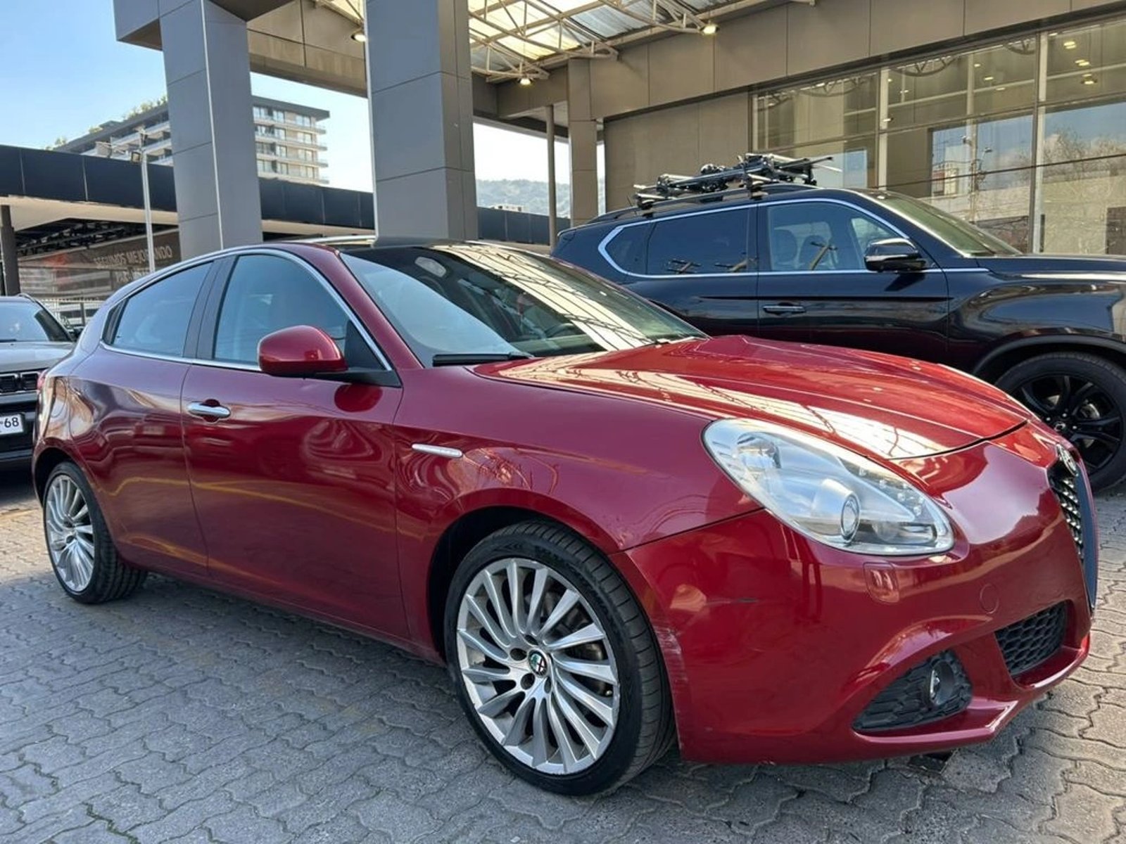 Alfa Romeo GIULIETTA GIULIETTA 1.4 MT 2013 - Foto 4 de 16