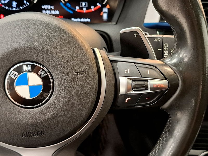 BMW 120 2.0T AT 3P M SPORT 2019 - Imagen 11 de 20