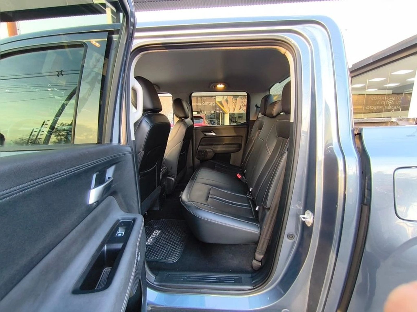 JMC GRAND AVENUE GRAND AVENUE 4X4 2.3 AUT 2025 - Imagen 18 de 20
