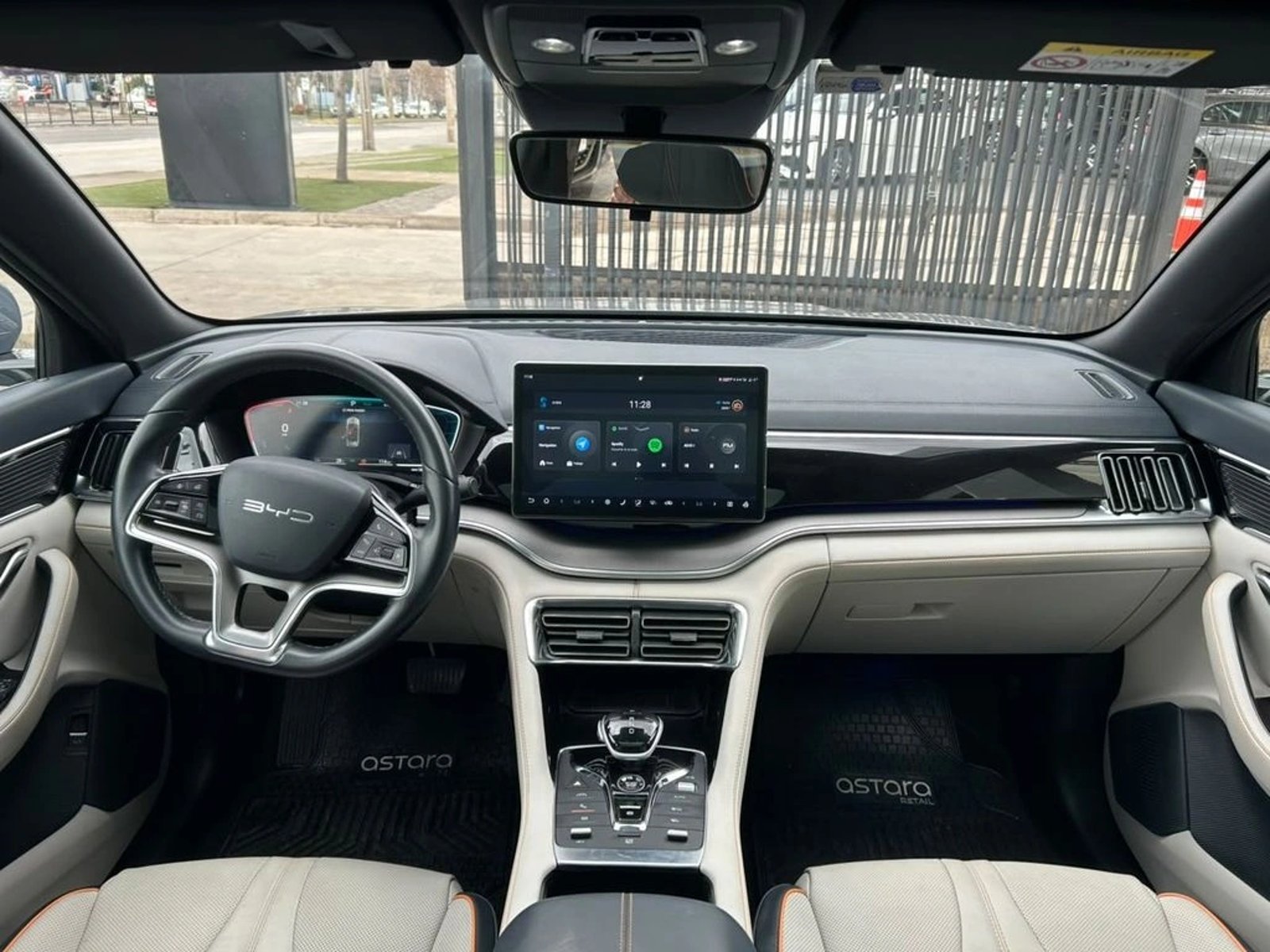 BYD SONG PLUS 1.5 GS AT 4X2 HIBRIDO 2024 - Imagen 9 de 16