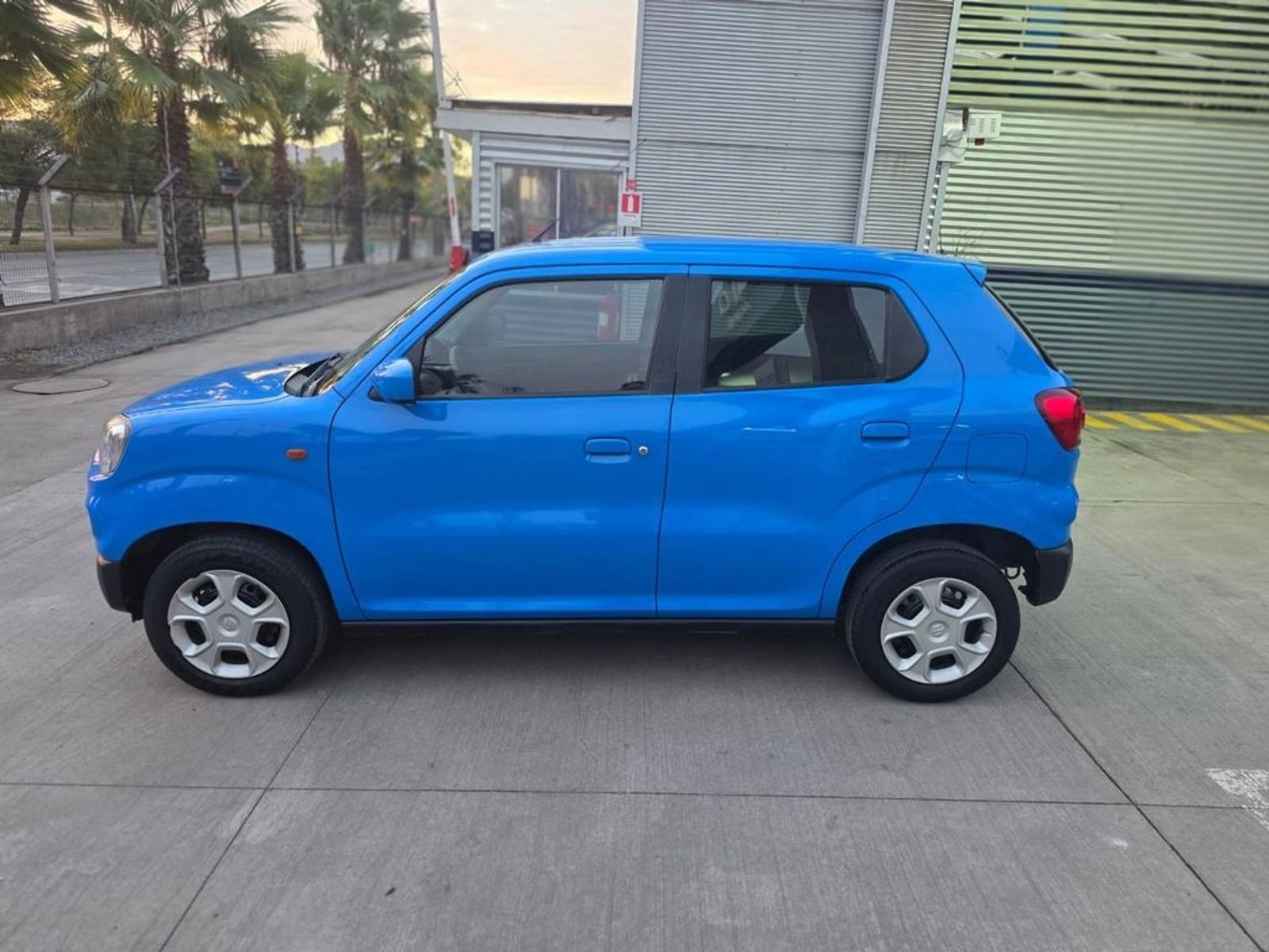 SUZUKI S-PRESSO 2022 - Imagen 10 de 20