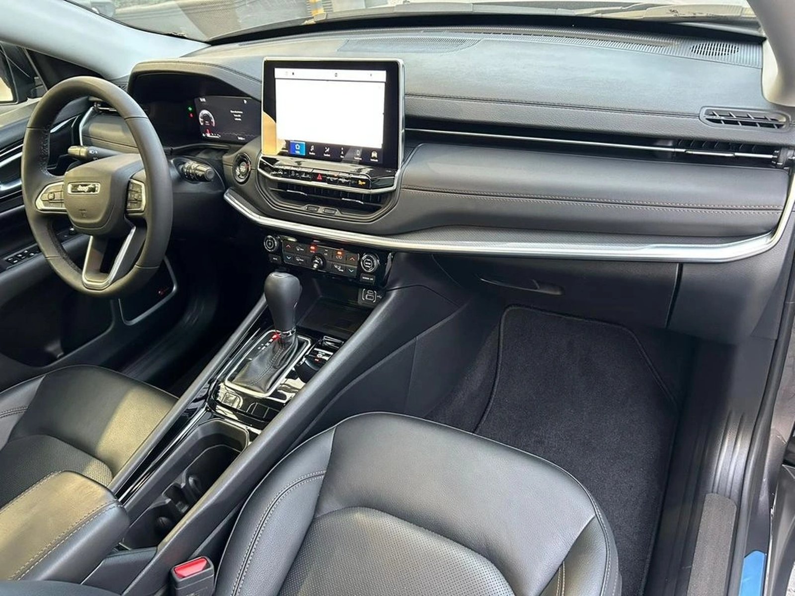 JEEP COMPASS 2025 - Imagen 12 de 16