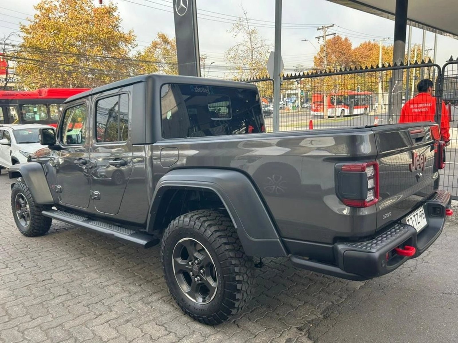 Jeep GLADIATOR 3.6 RUBICON 4X4 DOB. CAB. AT 4P 2024 - Foto 5 de 16