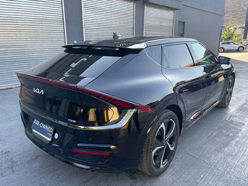 Kia EV6 0.0 GT-LINE 77.4KWH AT 4X4 ELECTRICO 2024 - Imagen 6 de 20