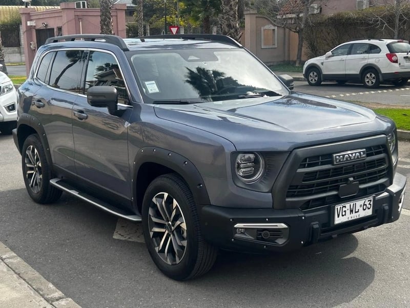 Haval DARGO 2.0 DELUXE AT 4X4 2025 - Imagen 8 de 20