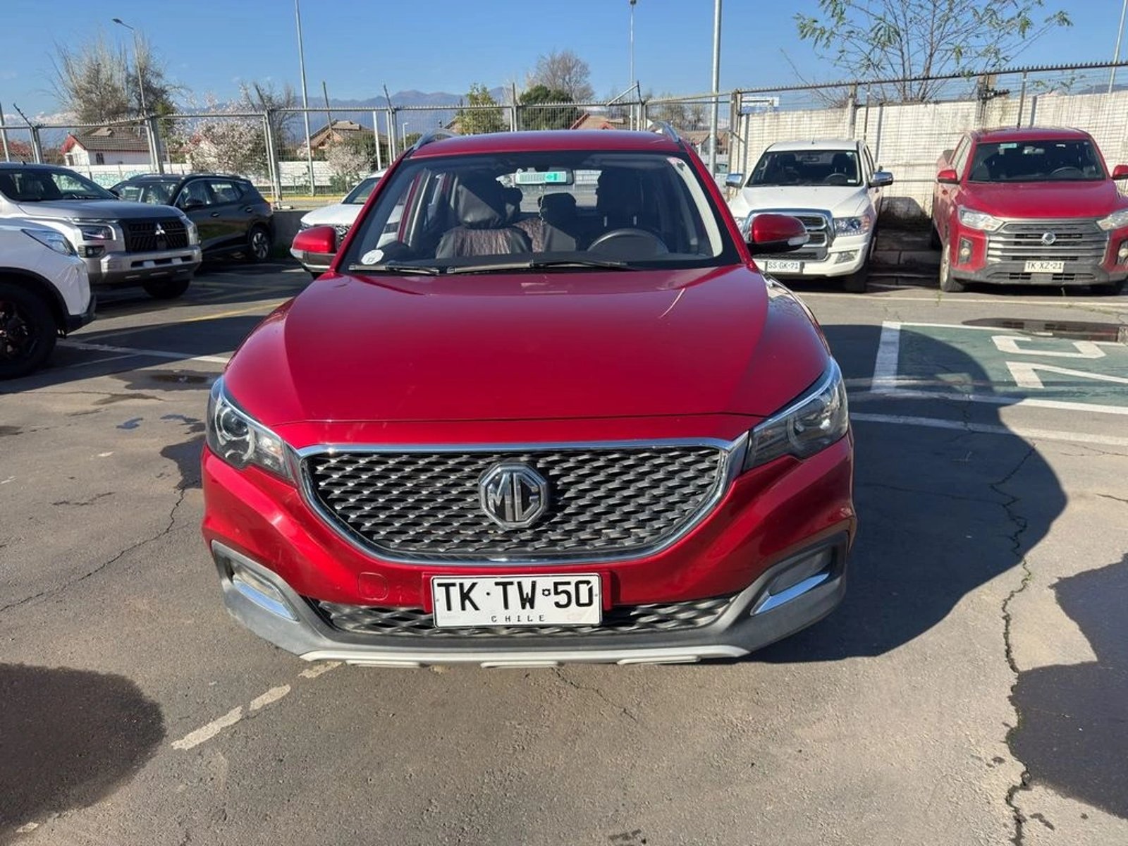 MG ZS 1.5 STD MT 2024 - Foto 3 de 19