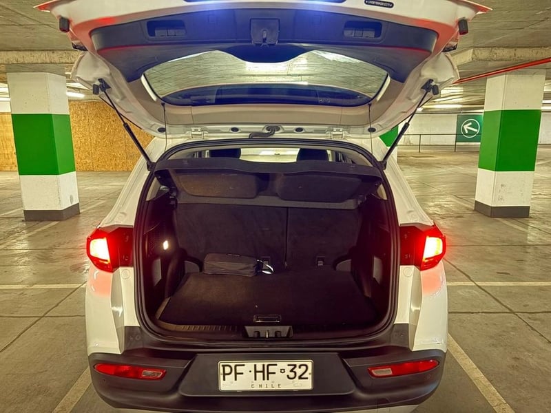 Chery TIGGO 7 GLS 1.5 MT 2021 - Imagen 14 de 17