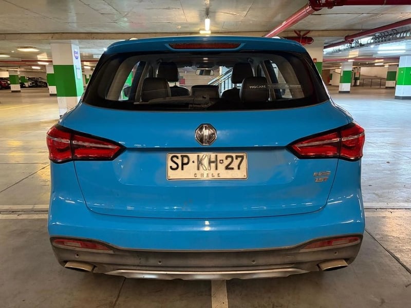 MG HS 1.5T COMFORT 2WD MT 5P 2023 - Imagen 6 de 17