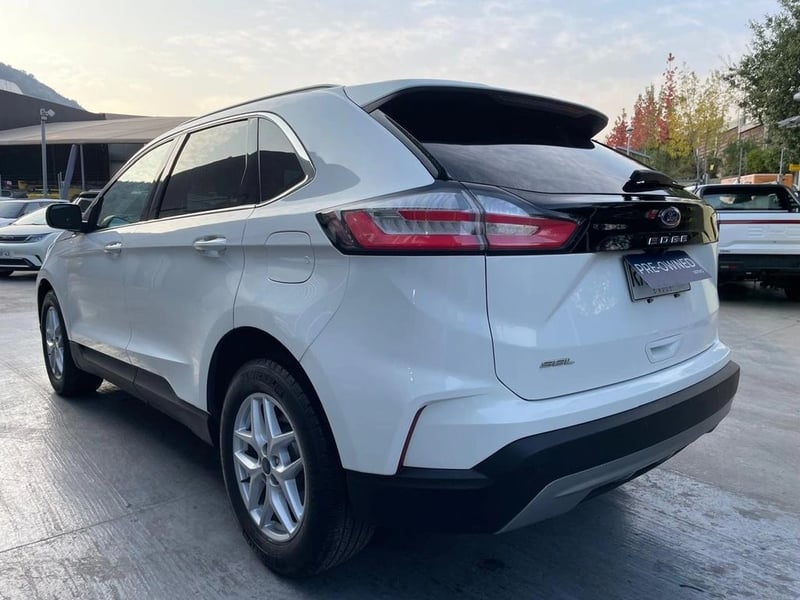 Ford EDGE 2.0 SEL ECOBOOST FWD AT 5P 2024 - Imagen 8 de 20