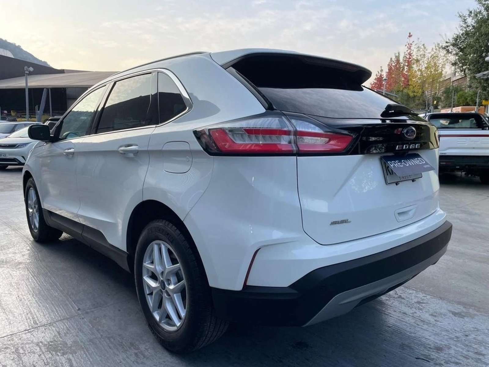 FORD EDGE 2.0 SEL ECOBOOST FWD AT 5P 2024 - Imagen 8 de 20