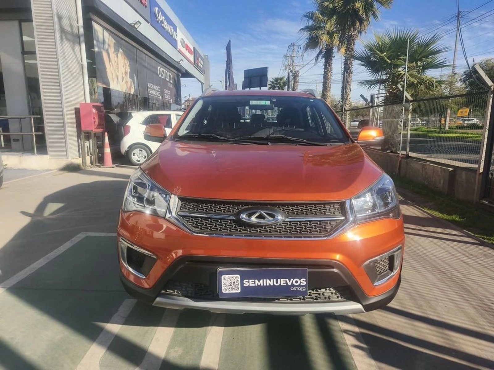 Chery TIGGO 2 GLS MT 1.5 2022 - Foto 2 de 20