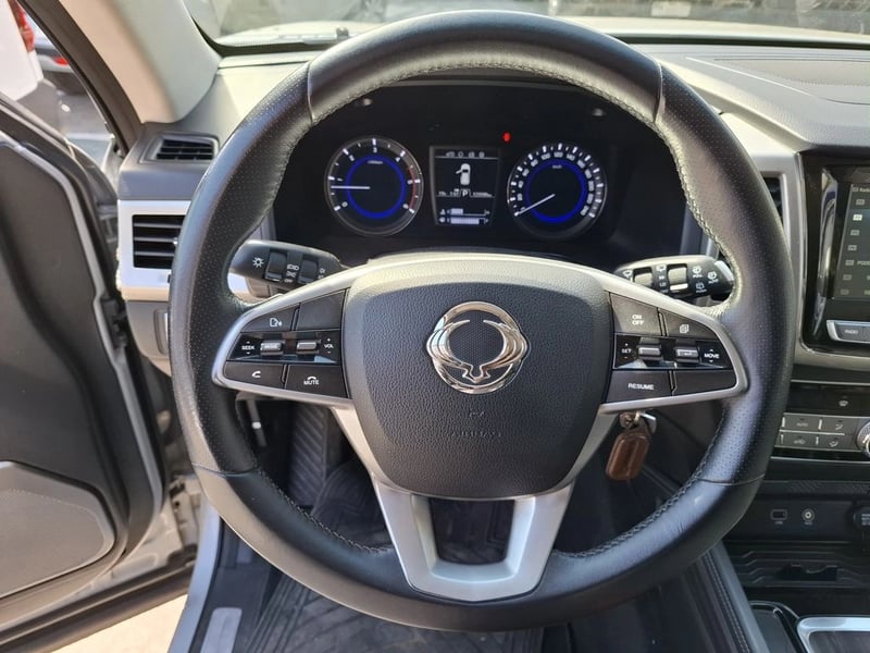 SsangYong REXTON AT 2.2 2018 - Imagen 15 de 20