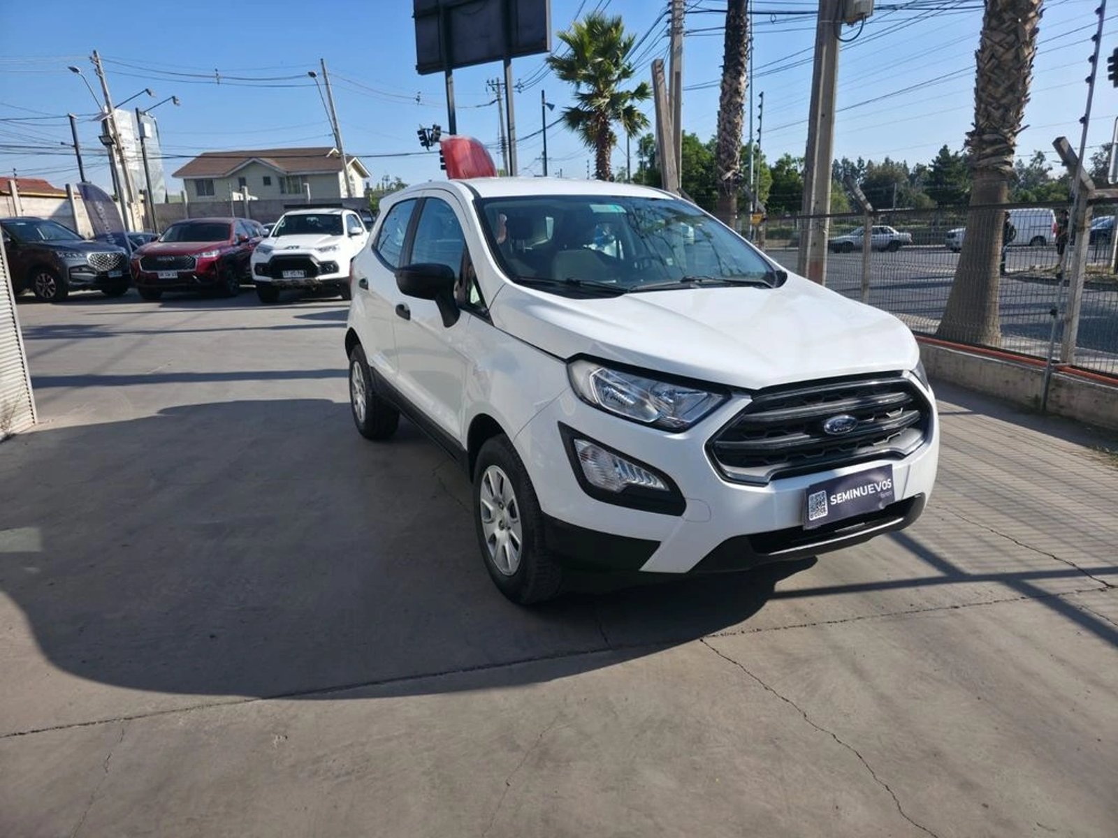 FORD ECOSPORT 2018 - Imagen 5 de 20