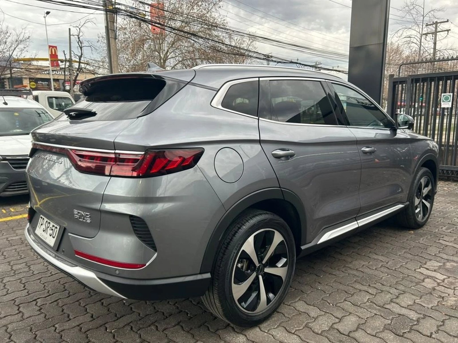 BYD SONG PLUS 1.5 GS AT 4X2 HIBRIDO 2024 - Imagen 7 de 16
