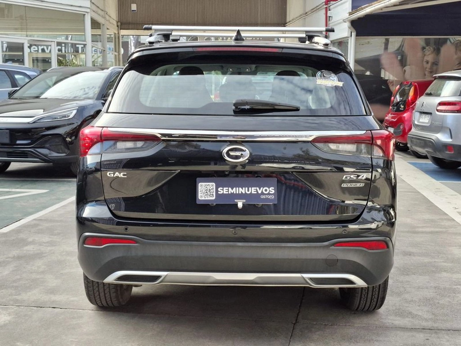 GAC GS4 POWER POWER 1.5 AUT 2024 - Imagen 8 de 20