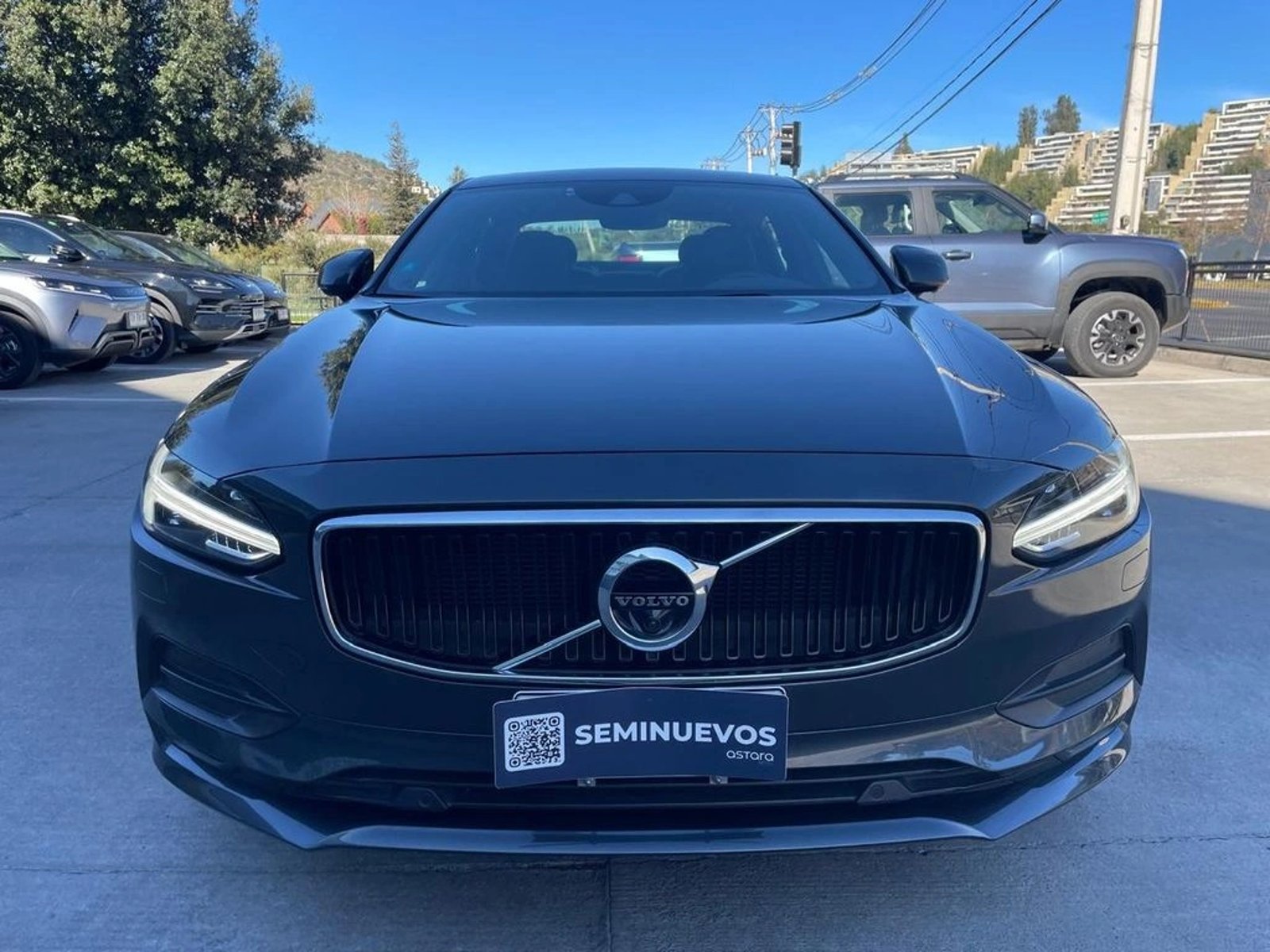 VOLVO S90 S90 T6 MOMENTUM 2.0 2017 - Foto 3 de 20