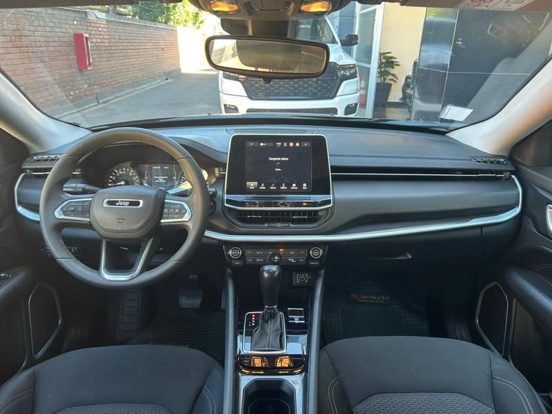 Jeep COMPASS 1.3 SPORT 4X2 AT 5P 2022 - Imagen 10 de 17