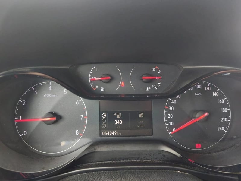 Opel CORSA 1.2 EDITION MT 2023 - Imagen 12 de 20