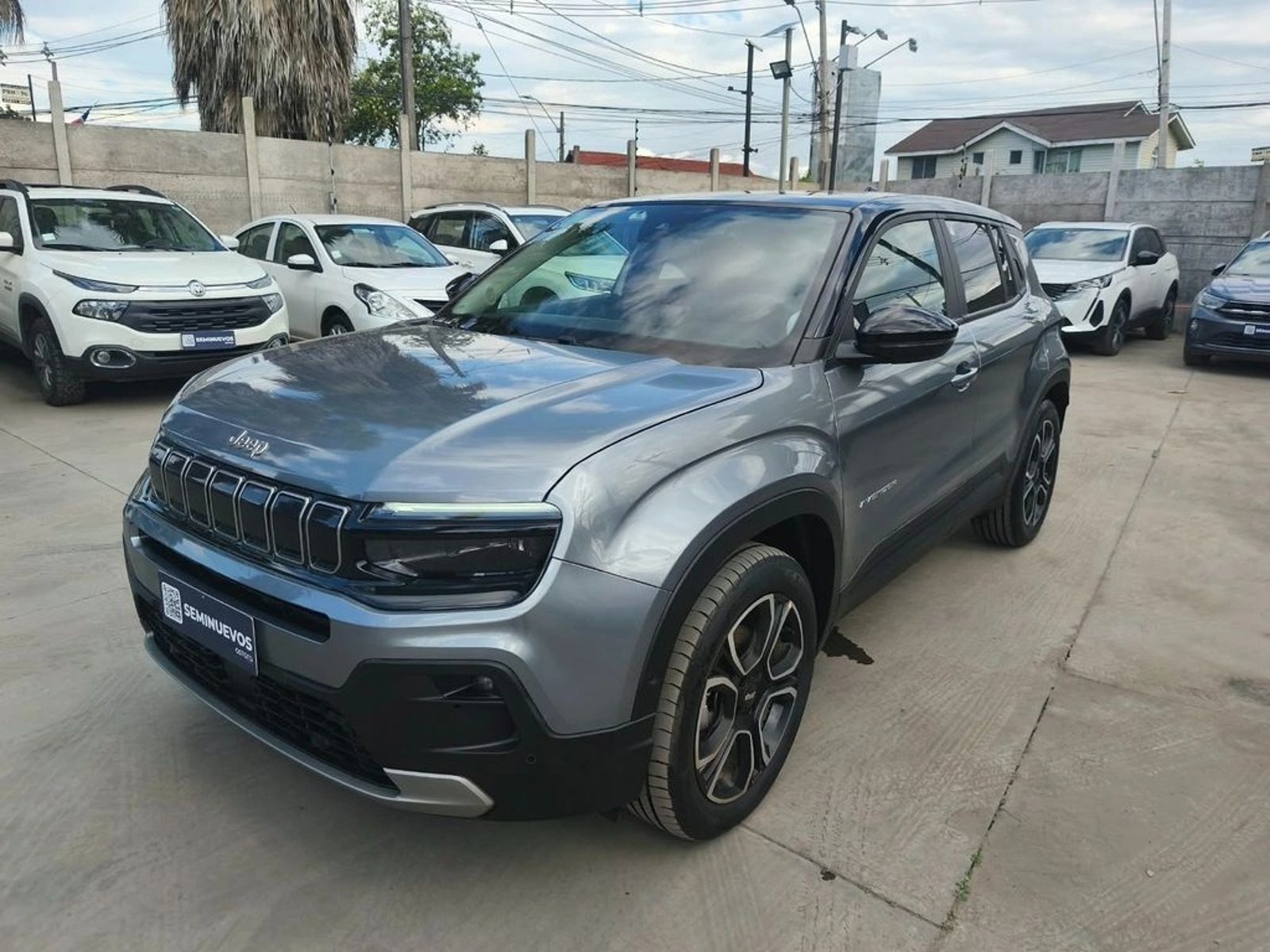 Jeep Avenger Summit 1.2 Hev 2025